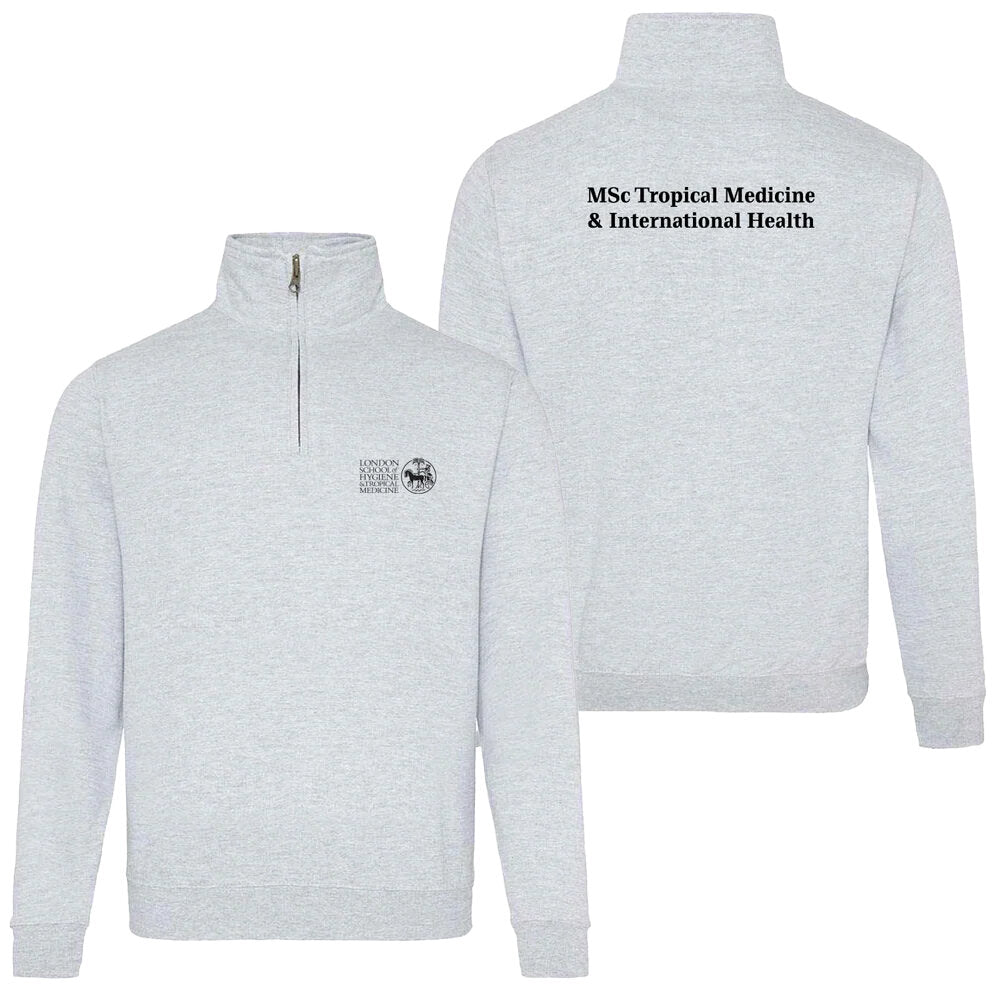 Programme 1/4 Zip Sweatshirt