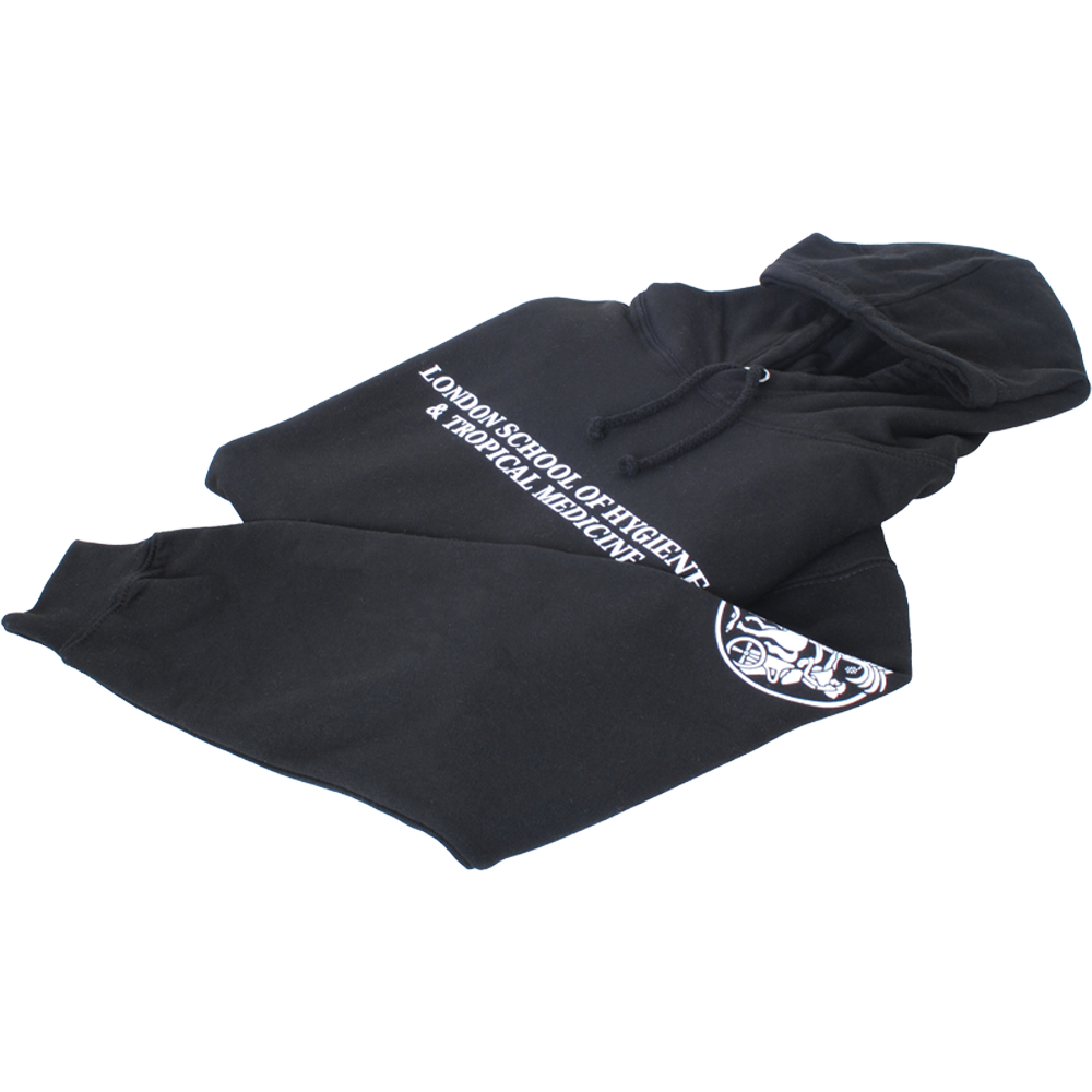 LSHTM Black Hoodie