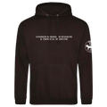 LSHTM Black Hoodie