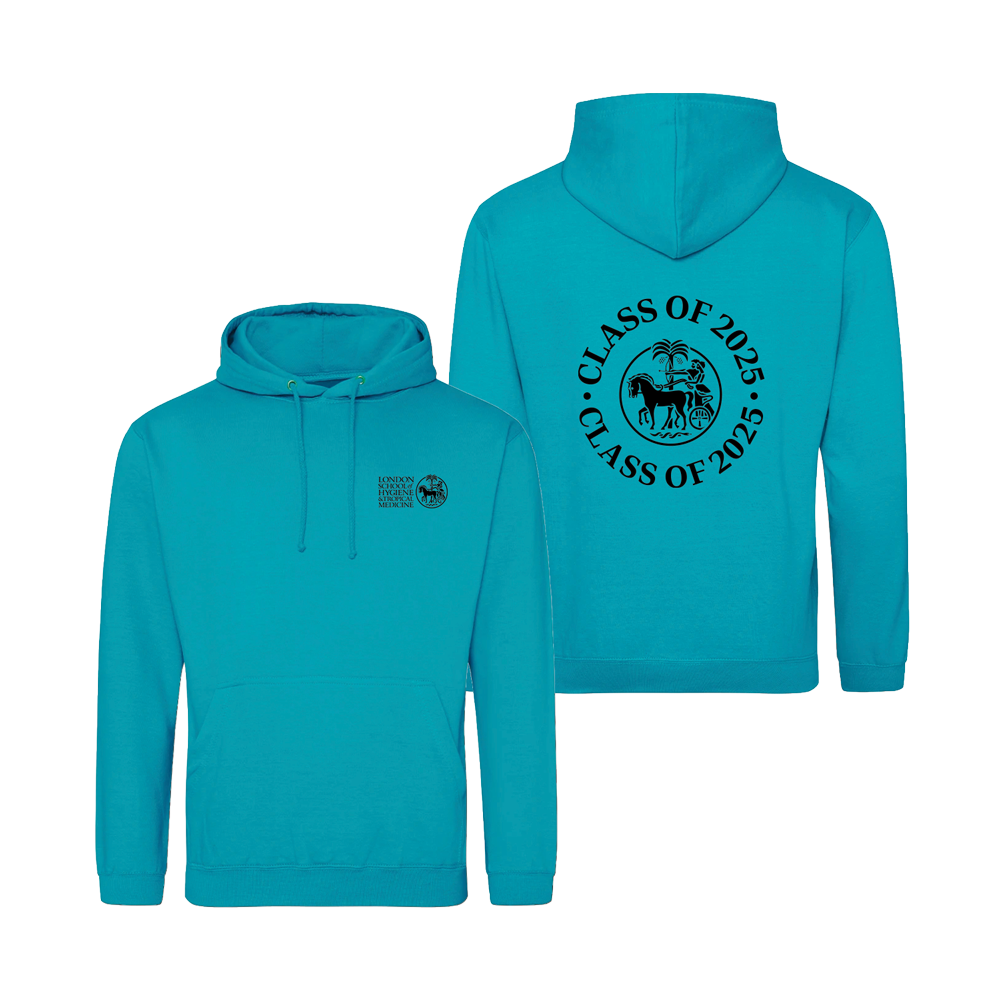 Graduation Hoodie 2025 - Blue