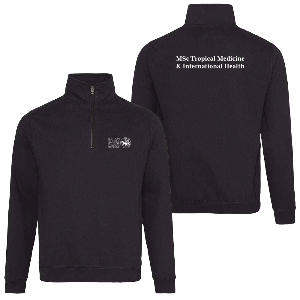 Programme 1/4 Zip Sweatshirt