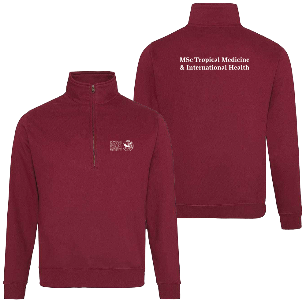 Programme 1/4 Zip Sweatshirt