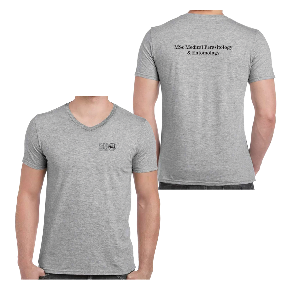 Programme V Neck t-shirt