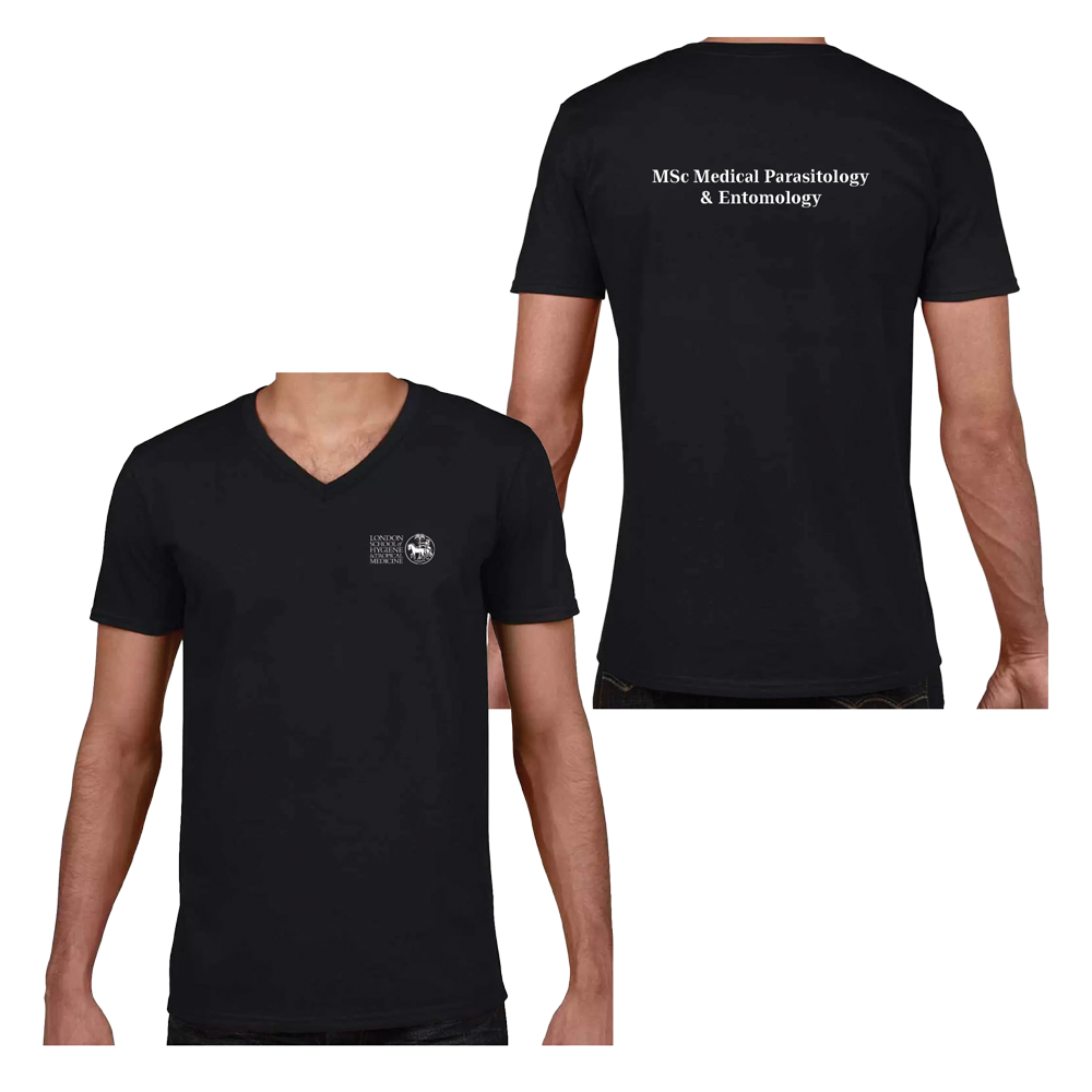 Programme V Neck t-shirt