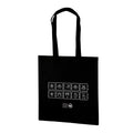 LSHTM Vectors Canvas Tote Bag