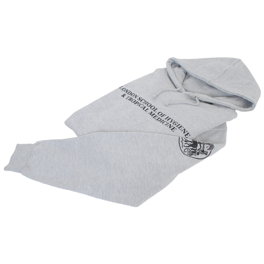 LSHTM Grey Hoodie
