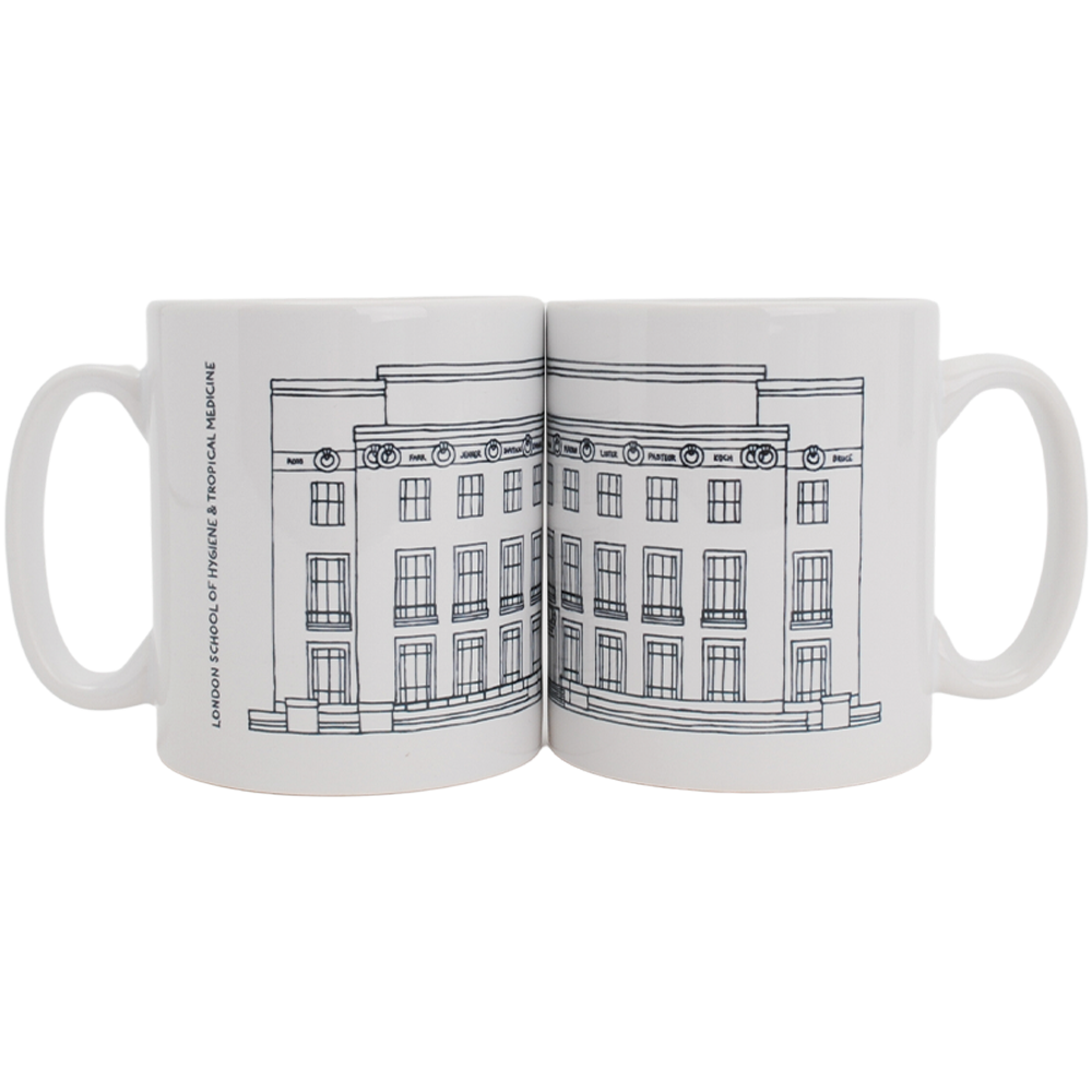 LSHTM Mug