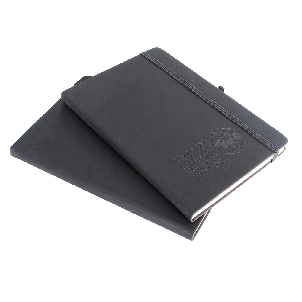 A5 Recycled Mole Notebook