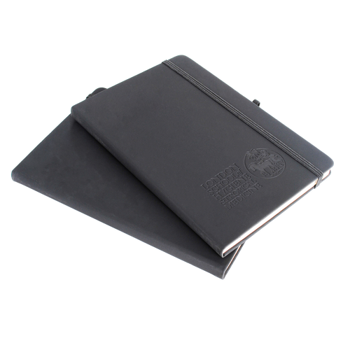 A5 Recycled Mole Notebook