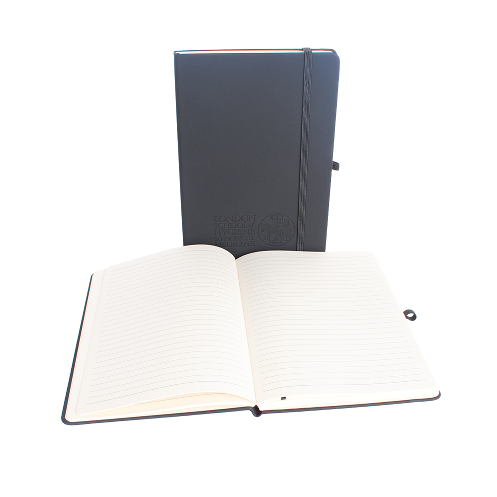 A5 Recycled Mole Notebook