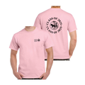 Graduation Tee 2025 - Pink