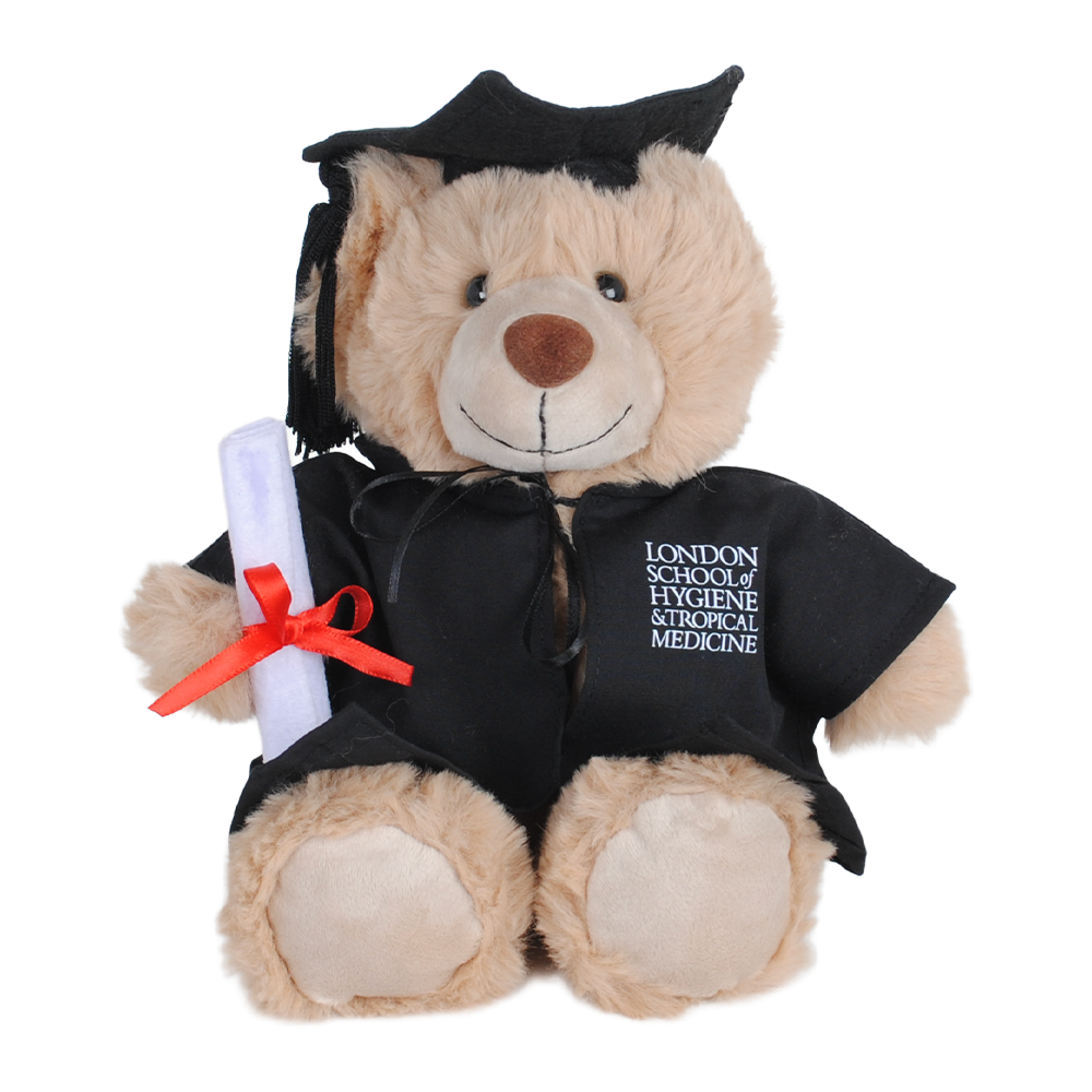 Graduation Bear