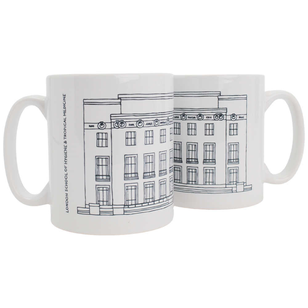 LSHTM Mug