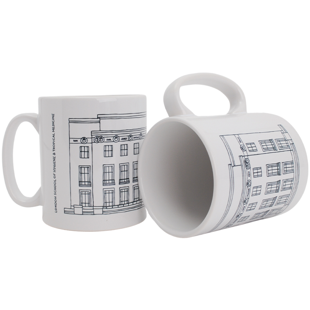 LSHTM Mug