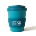 Teal Eco Coffee Cup