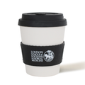 White Eco Coffee Cup